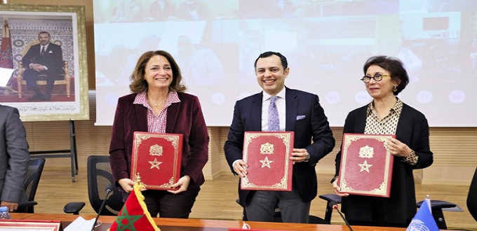 Le Maroc vise un taux d'insertion de 30% du travail féminin