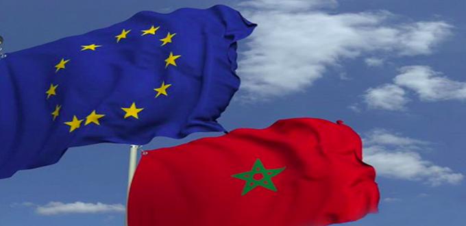 Talbi Alami et Mayara soulignent l'importance du partenariat Maroc-UE 