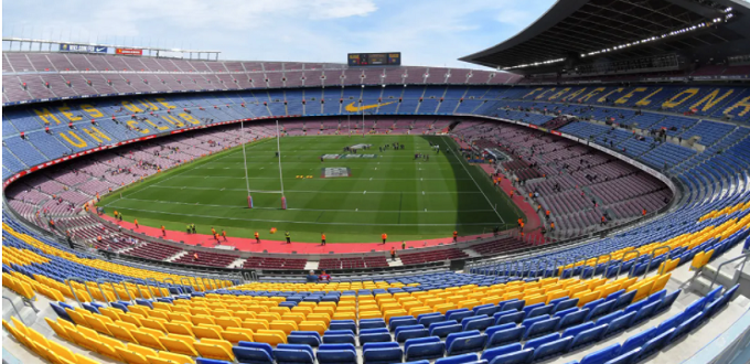 Foot : Le mythique stade de FC Barcelone s’appellera désormais « Spotify Camp Nou »