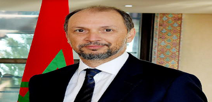 Dallas: Jazouli met en avant les atouts du Maroc en matière d'investissement