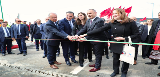 Industrie: Lancement des travaux d'extension de «Bouznika Park Industries»