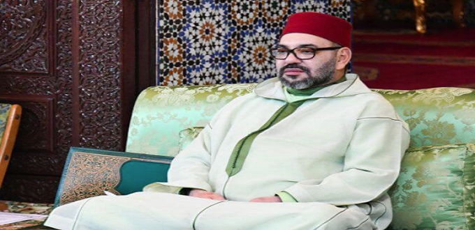 Le roi Mohammed VI préside vendredi une veillée religieuse