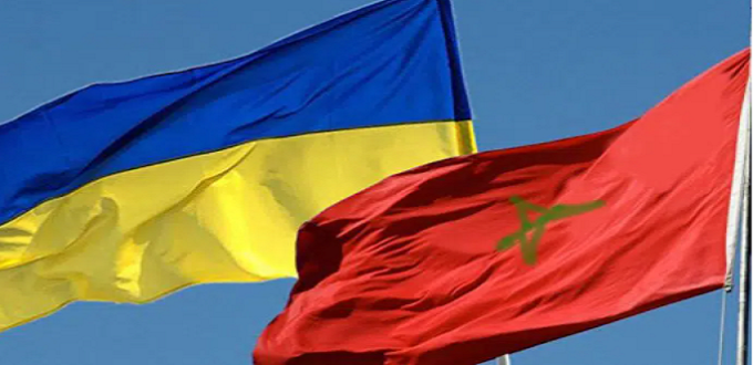 L'Ukraine souhaite renforcer davantage ses relations avec le Maroc