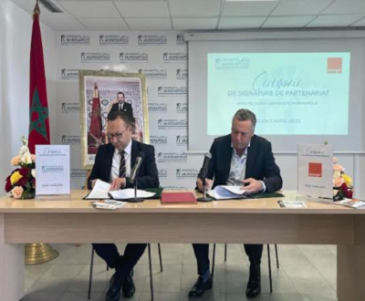 L'Université Mundiapolis et Orange Maroc s'allient pour soutenir l'entrepreneuriat