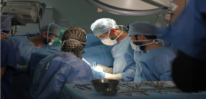 Transplantation hépatique : l’INO de Rabat réussit une première nationale