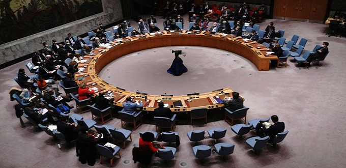 ONU: L’Algérie, cauchemar de la cause palestinienne au Conseil de sécurité