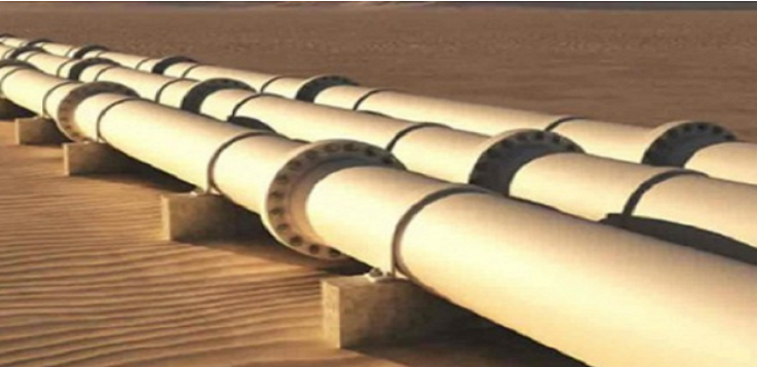 Nigeria/Maroc: Projet de construction du plus long gazoduc offshore du monde
