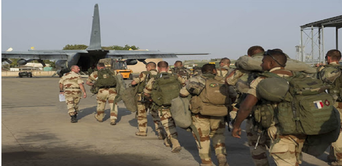La France n'a plus de «base légale» pour opérer au Mali, ( la junte )