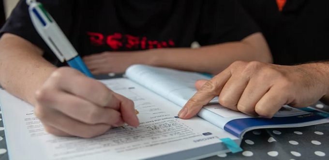  Plus de 1,8 million d’élèves ont bénéficié du soutien scolaire en mars et avril dernier