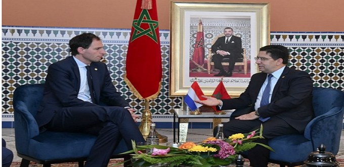 Sahara marocain : Les Pays-Bas apportent leur soutien au plan d'autonomie