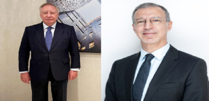 Adil Rais et Clemente Gonzalez co-président le Conseil économique Maroc-Espagne