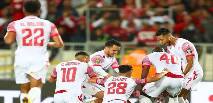 Ligue des champions: Le Wydad Casablanca élimine le Petro Atlético et file en finale
