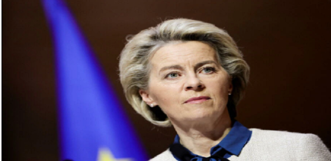 Guerre en Ukraine: La commission européenne promet une nouvelle aide de 9 milliards d'euros