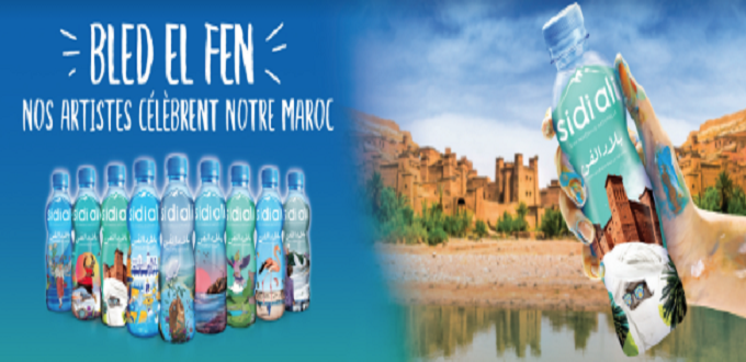 Sidi Ali célèbre le Maroc et lance « Bled El Fen »