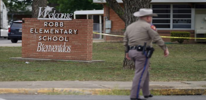 Fusillade aux Etats-Unis : Plusieurs enfants tués dans une école du Texas