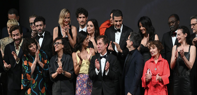 Festival de Cannes: “Le Bleu du Caftan” de Nabil Ayouch représente le cinéma marocain