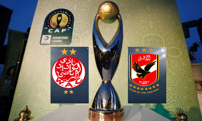 Match Wydad-Ahly: sur quelles chaînes et à quelle heure? 