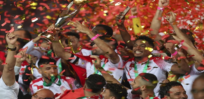 Ligue des champions CAF: Le Wydad Casablanca sur le toit de l'Afrique 