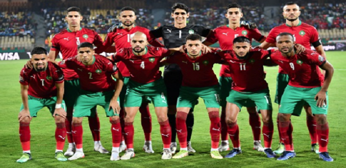 Eliminatoires CAN-2023: Libéria-Maroc, à quelle heure et sur quelles chaînes?