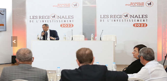 La tournée des « Régionales de l’investissement » de la BCP fait escale à Rabat