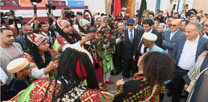 Gnaoua Festival Tour : Essaouira vibre aux rythmes et sonorités gnaouis