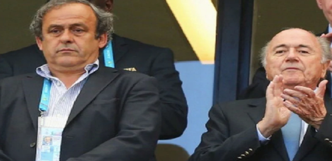 FIFA : Blatter et Platini devant le Tribunal pénal fédéral en Suisse