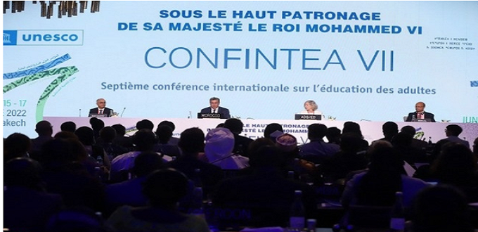 CONFINTEA VII : Création de l'Institut Africain pour l'apprentissage