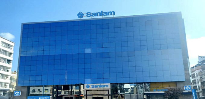 Saham Assurance change de dénomination et devient Sanlam