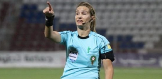 Six arbitres marocains retenus pour la CAN féminine 2022 