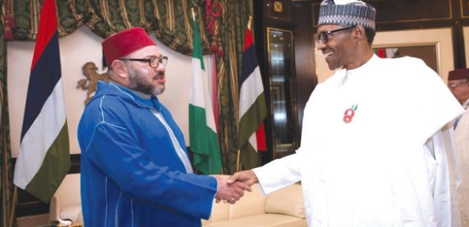Le président Buhari exhorte le Royaume-Uni et l'UE à investir dans le gazoduc Nigeria-Maroc