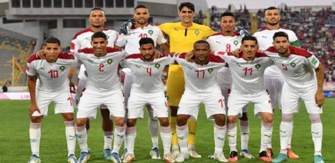 Classement FIFA: Le Maroc gagne deux places