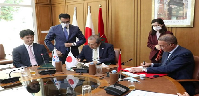 Maroc-Japon: accord de prêt de 1,6 MMDH pour améliorer l’environnement des apprentissages