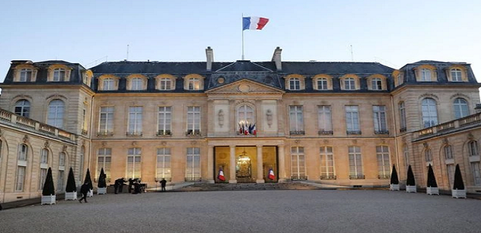 France:  L'Élysée annonce la composition du nouveau gouvernement