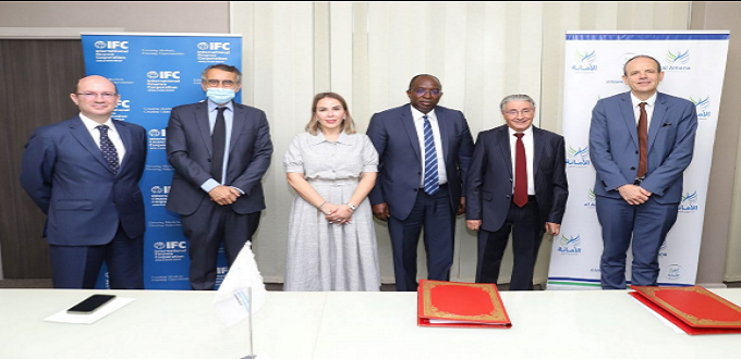 IFC et al Amana Microfinance s'associent pour soutenir les microentreprises marocaines