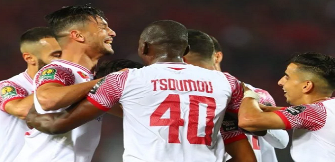 Coupe du Trône: Le Wydad de Casablanca rejoint Berkane en finale