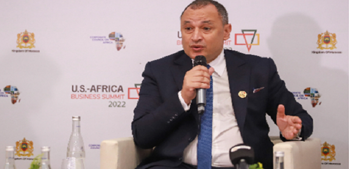 US-Africa Business Summit: la valorisation des ZI par le PPP mise en avant