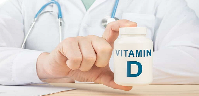 Une carence en vitamine D pourrait causer une inflammation chronique (étude)