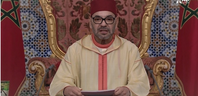 (Billet 731) – Mohammed VI : « Avec nous ou contre nous »