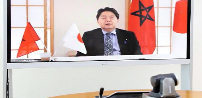 Sahara: la position du Japon demeure inchangée 