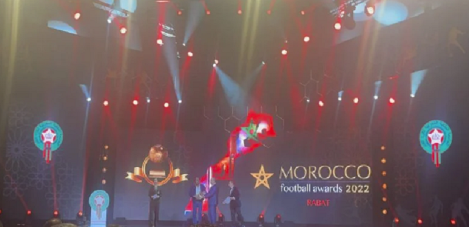 Morocco Football Awards 2022 : Le Wydad de Casablanca à l’honneur