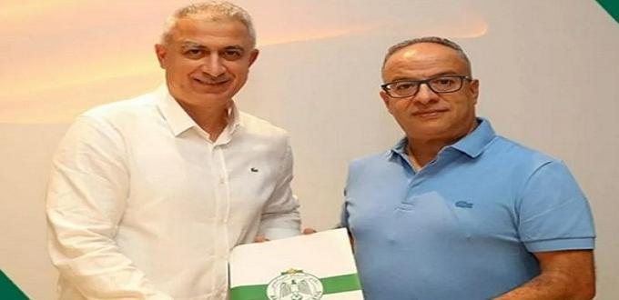 Le tunisien Mondher Kebaier nouvel entraineur du Raja de Casablanca