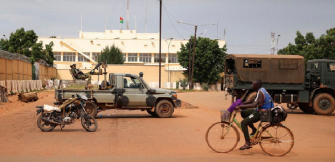 L'Ambassade du Maroc met en place une cellule de suivi de la situation au Burkina Faso
