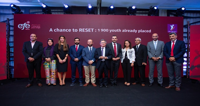 EFE-Maroc dresse le bilan annuel de son projet « A chance to RESET »