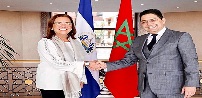 Le Salvador ouvre à Rabat sa première ambassade en Afrique