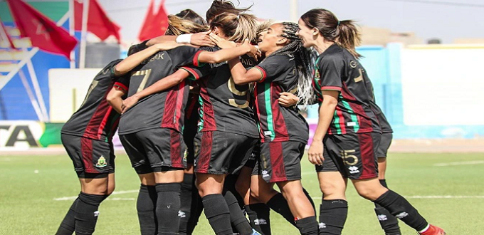 Football féminin : L’AS FAR sacrée championne du Maroc