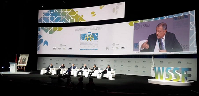 Marrakech: Lancement du Forum Mondial de la Sécurité Sociale  