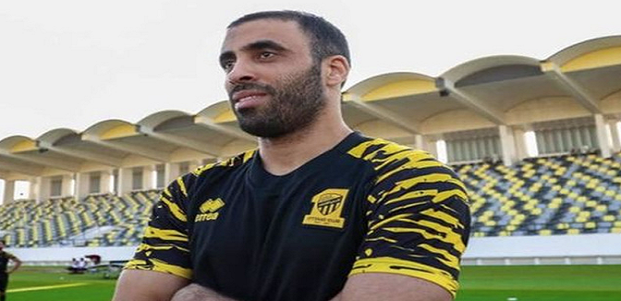 Foot: Abderrazak Hamdallah devient le deuxième meilleur buteur du championnat saoudien