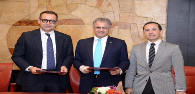 Signature un protocole d'accord de partenariat commercial entre Union Bank et Attijariwafa bank