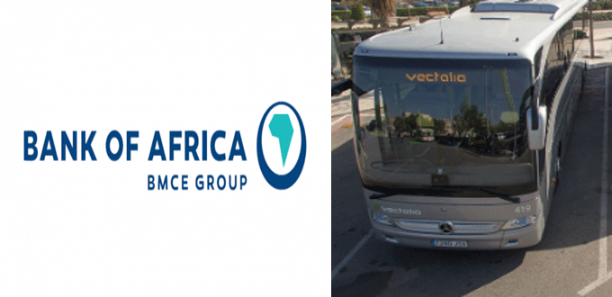 Bus de Nador et Safi: Bank Of Africa et Vectalia généralisent le paiement mobile