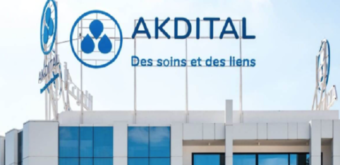 Akdital: La taille de blocs revue à la baisse